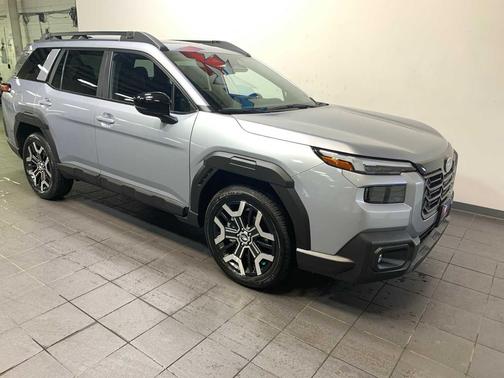 ICE SILVER 2026 Subaru Outback Touring XT