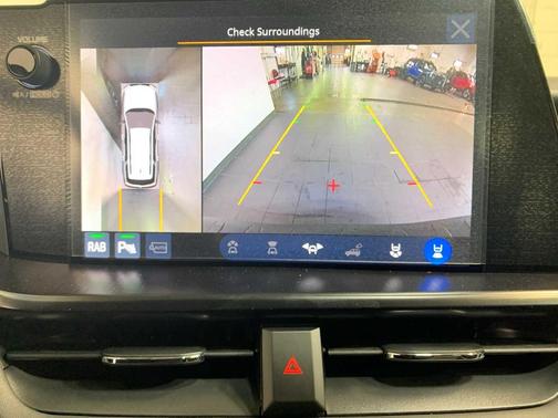 ICE SILVER 2026 Subaru Outback Touring XT