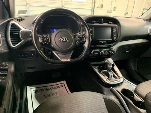 2020 Kia Soul GT-Line