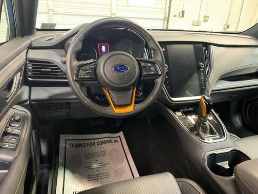 2025 Subaru Outback Wilderness