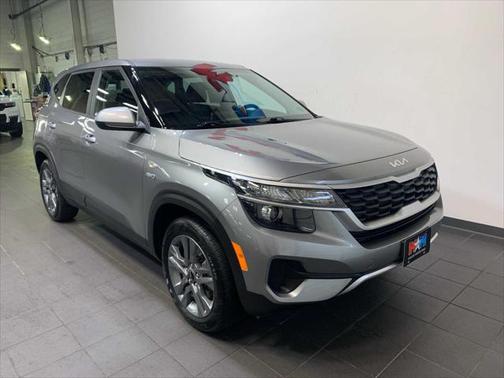 2023 Kia Seltos LX