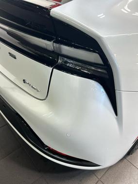 Wind Chill Pearl 2027 Toyota Prius Plug-In Hybrid XSE Premium