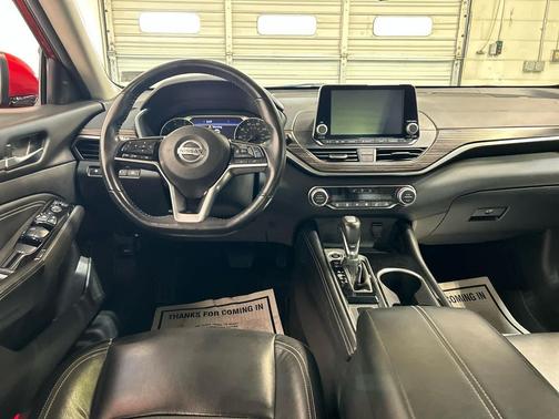 2021 Nissan Altima 2.5 SL