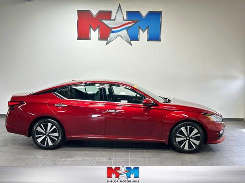 2021 Nissan Altima 2.5 SL