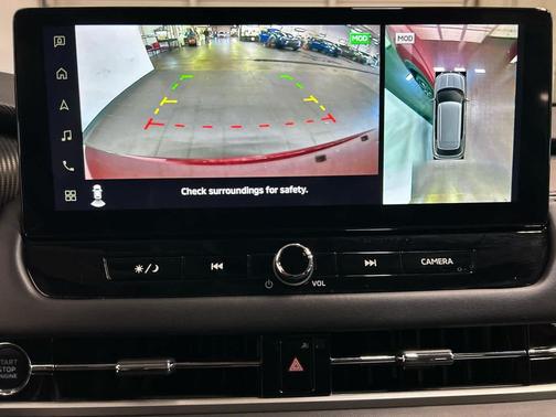 Red Diamond 2025 Mitsubishi Outlander SE 2.5 S-AWC