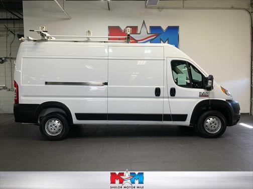 2019 RAM ProMaster 2500 High Roof