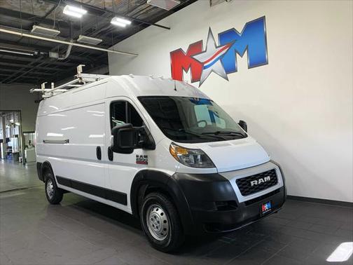 2019 RAM ProMaster 2500 High Roof