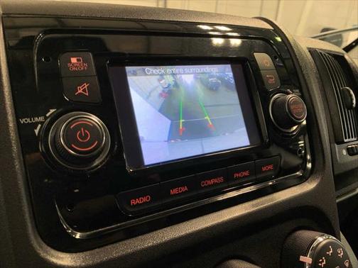 2019 RAM ProMaster 2500 High Roof