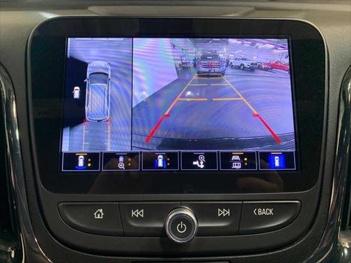 2022 Chevrolet Equinox AWD RS