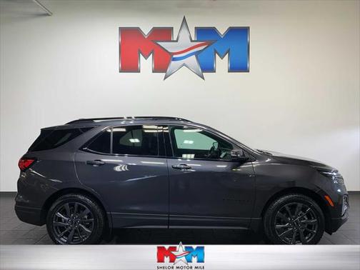 2022 Chevrolet Equinox AWD RS