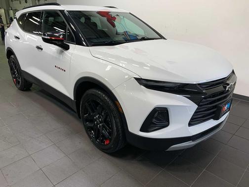 2021 Chevrolet Blazer 2LT