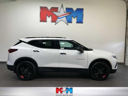 2021 Chevrolet Blazer 2LT