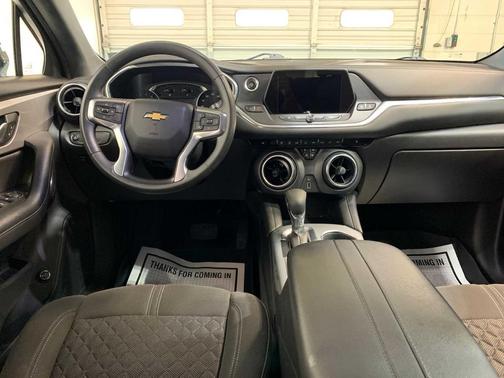 2021 Chevrolet Blazer 2LT