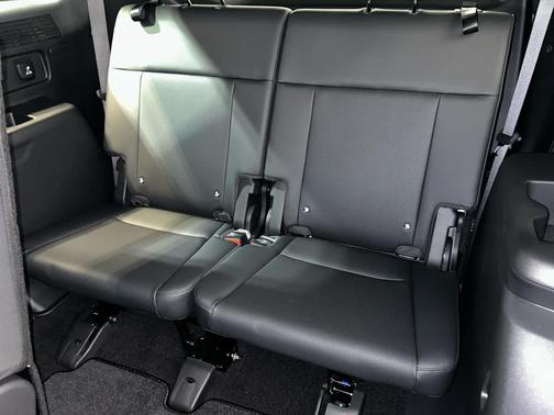 Atlantis Blue 2026 Hyundai SANTA FE XRT