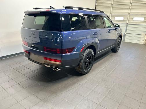 Atlantis Blue 2026 Hyundai SANTA FE XRT