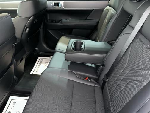 Atlantis Blue 2026 Hyundai SANTA FE XRT