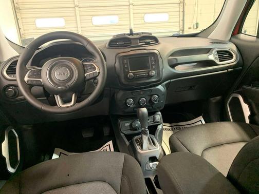 Colorado Red 2018 Jeep Renegade Sport