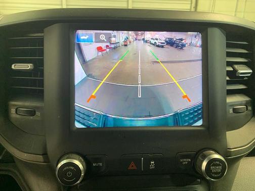 2022 RAM 3500 Tradesman Crew Cab 4x4 8' Box