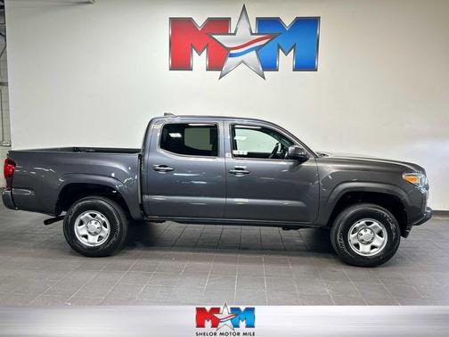 Magnetic Gray Metallic 2021 Toyota Tacoma SR