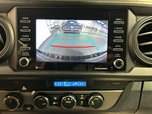 Magnetic Gray Metallic 2021 Toyota Tacoma SR