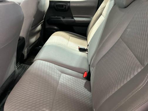 Magnetic Gray Metallic 2021 Toyota Tacoma SR