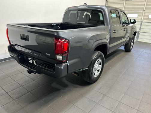 Magnetic Gray Metallic 2021 Toyota Tacoma SR