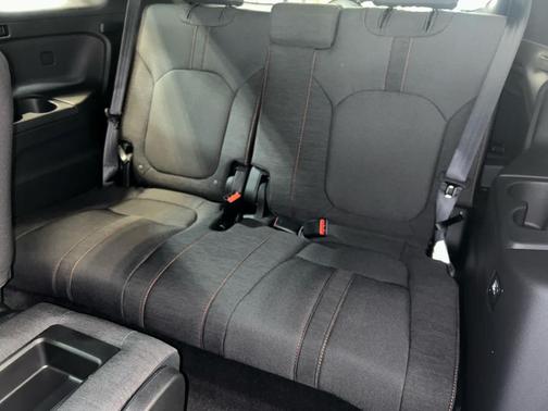Sonic Gray Pearl 2026 Honda Pilot Sport