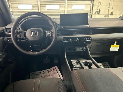 Sonic Gray Pearl 2026 Honda Pilot Sport