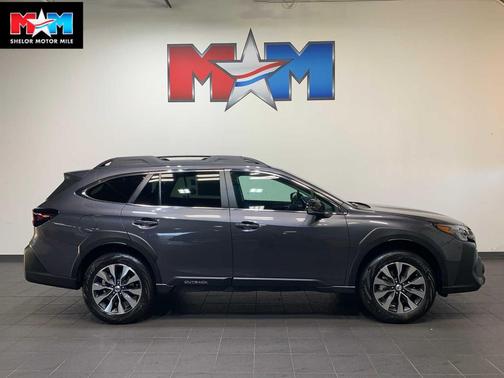 2025 Subaru Outback Limited