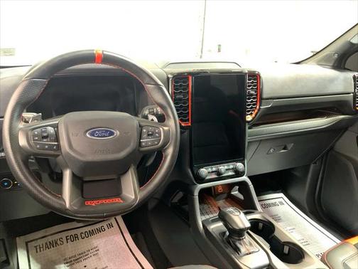 2024 Ford Ranger Raptor