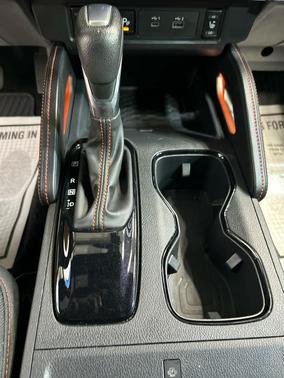 Glacier White 2022 Nissan Frontier PRO-4X