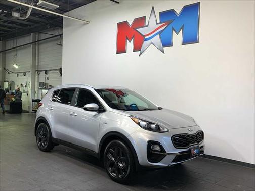 2020 Kia Sportage S