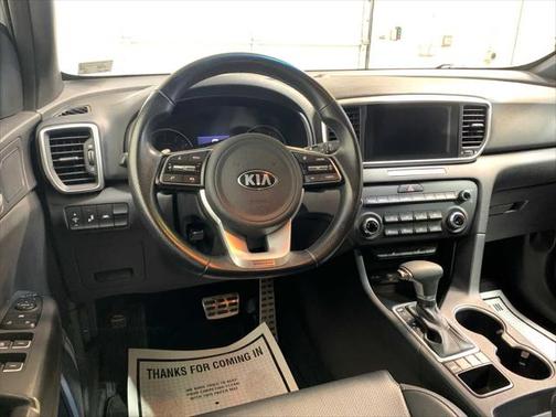 2020 Kia Sportage S