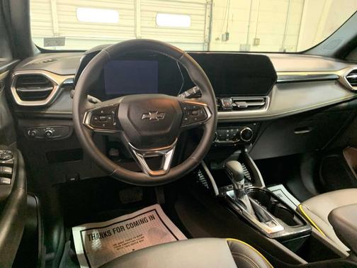 2024 Chevrolet Trailblazer ACTIV