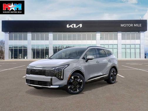 2026 Kia Sportage SX-Prestige