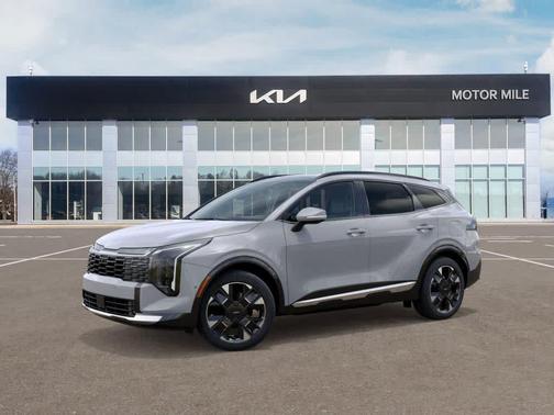 2026 Kia Sportage SX-Prestige