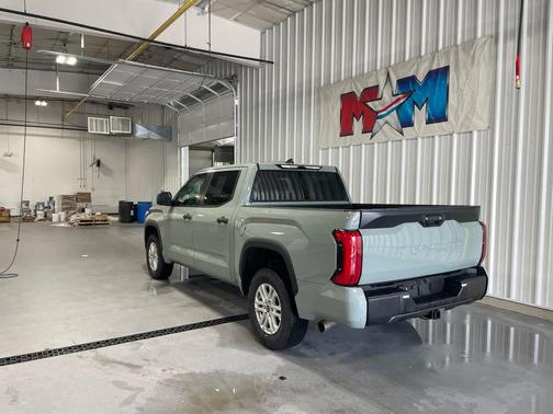 Lunar Rock 2024 Toyota Tundra SR5
