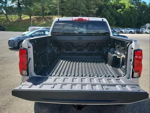 White Sands 2026 Chevrolet Colorado Trail Boss
