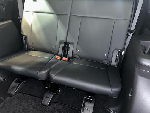 Hampton Gray 2026 Hyundai SANTA FE HEV Calligraphy AWD