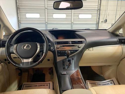 2013 Lexus RX 350 Base