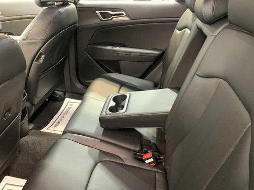 Wolf Gray 2026 Kia Sportage EX