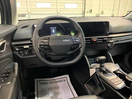 Wolf Gray 2026 Kia Sportage EX