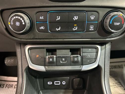 Ebony Twilight Metallic 2024 GMC Terrain SLE