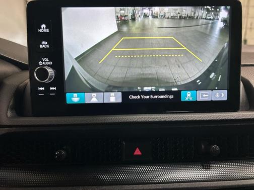 Canyon River Blue Metallic 2024 Honda CR-V Hybrid Sport AWD