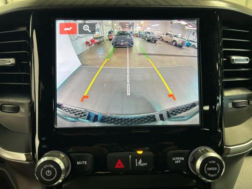 Granite Crystal Metallic Clearcoat 2026 RAM 1500 Express