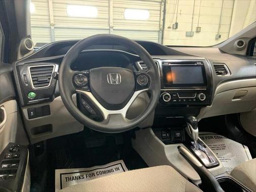 2014 Honda Civic EX