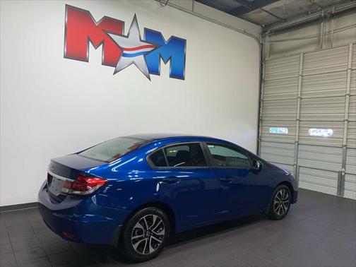2014 Honda Civic EX