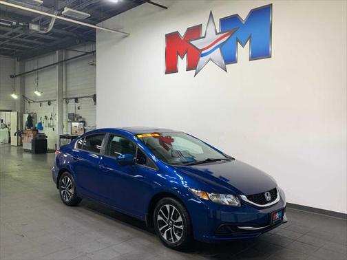 2014 Honda Civic EX