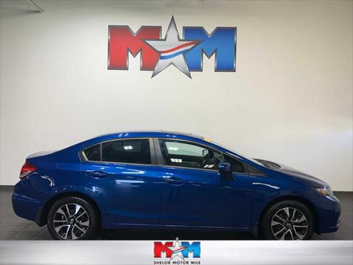 2014 Honda Civic EX