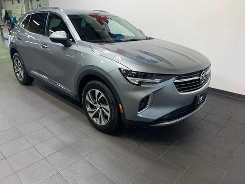 2023 Buick Envision Essence AWD